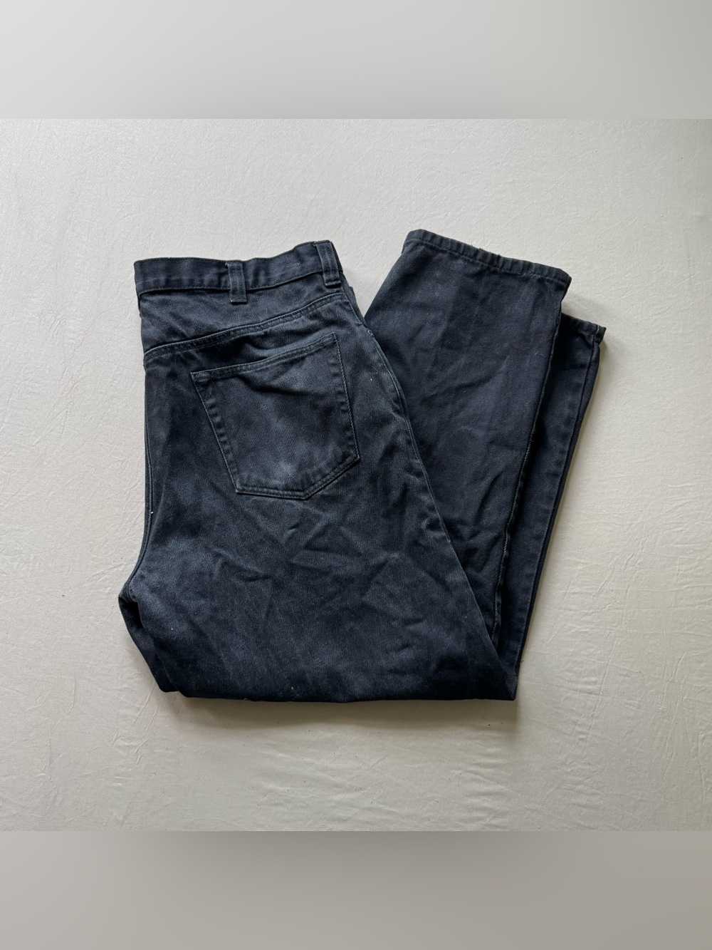 Vintage Basic Edition Relaxed Fit Jeans